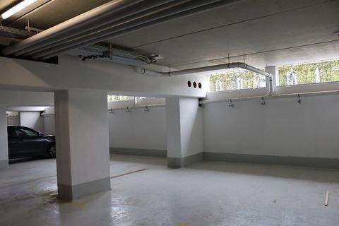 Bamberg Garage, Bamberg Stellplatz