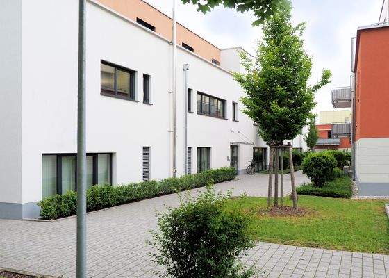 Modernes Penthausbüro neu zu vermieten!