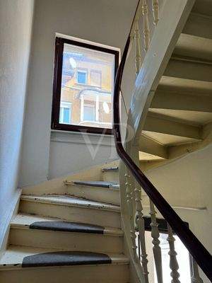 Hausflur von 1.OG zu 2.OG