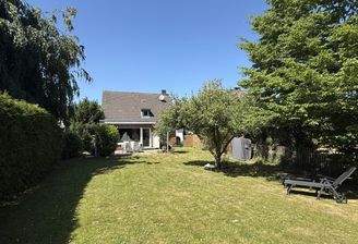 rückwärtiger Blick