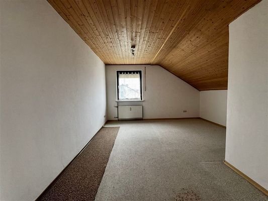 Schlafzimmer DG