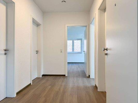 Whg. 2 EG - Flur