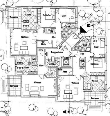 Wohnung Nr. 3 EG rechts