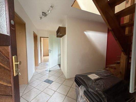 Flur, Eingangsbereich