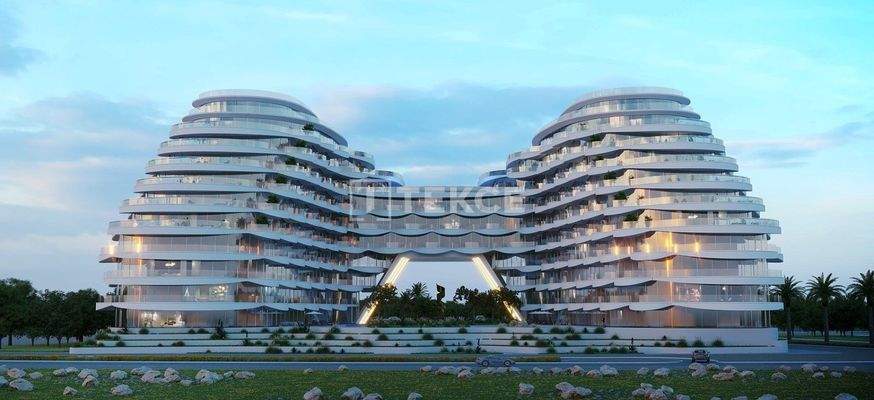 Premium Apartments with Installment Opportunities in Al Marjan Island