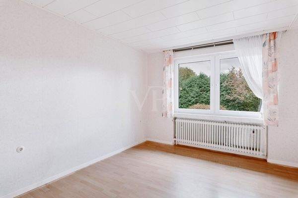 Schlafzimmer im Erdgeschoss