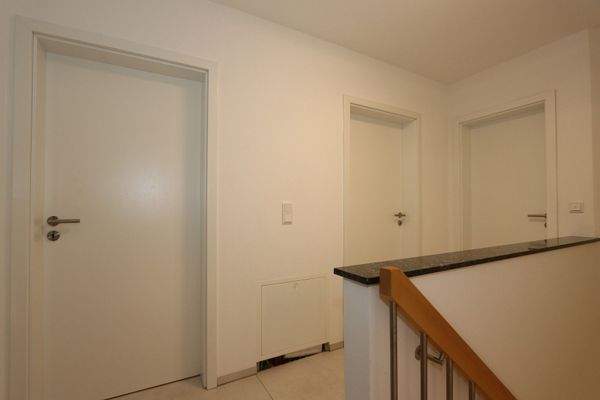 Flur im Obergeschoss