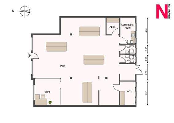 3559-Grundriss Einheit 21