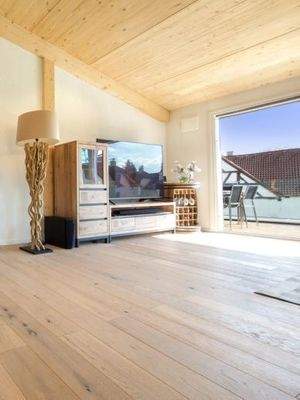 Beispielbild einer bereits erstellten Wohnung