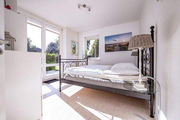 Das Kinder- Gästezimmer im Erdgeschoss