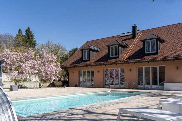 Ihr Rückzugsort: Traumhaus mit Pool