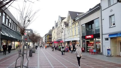 Leverkusen Ladenlokale, Ladenflächen 