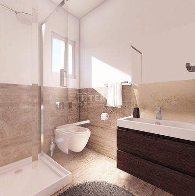 Stylish Real Estate Near the Beaches in North Cyprus İskele