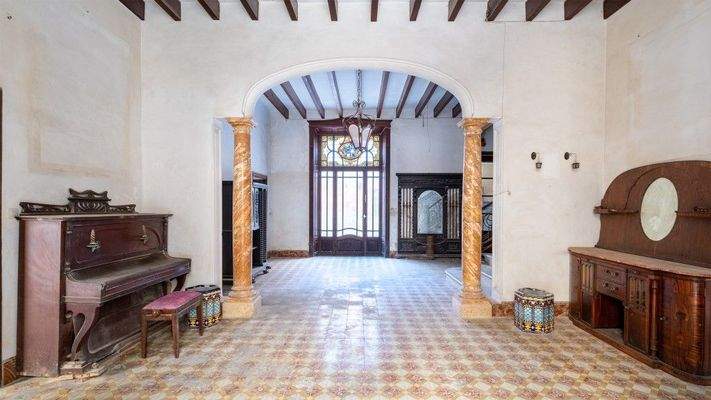 Manacor Mallorca Herrenhaus zum Verkauf Diele 92753