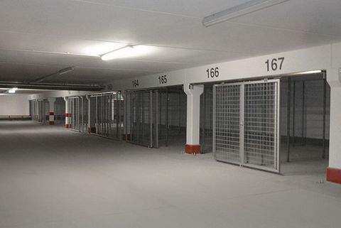 Kaufbeuren Garage, Kaufbeuren Stellplatz