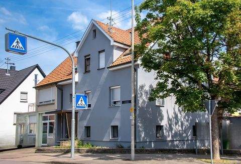 Oberstenfeld Renditeobjekte, Mehrfamilienhäuser, Geschäftshäuser, Kapitalanlage