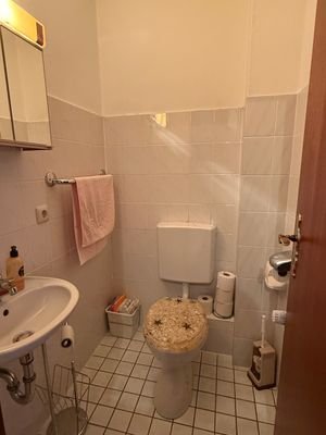 Gäste-WC