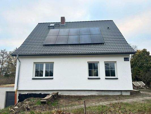 PV zur Eigenversorgung