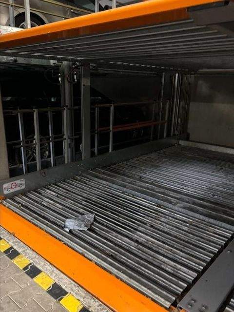 München Garage, München Stellplatz