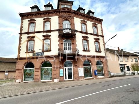 Merzig Ladenlokale, Ladenflächen 