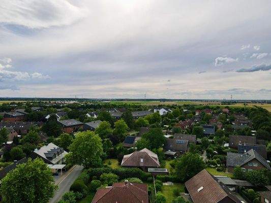 Westansicht/Umgebung