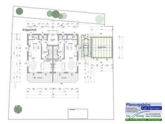 EG - Beispielgrundriss