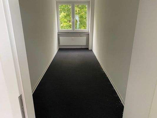 schöner Raum mit Tageslicht