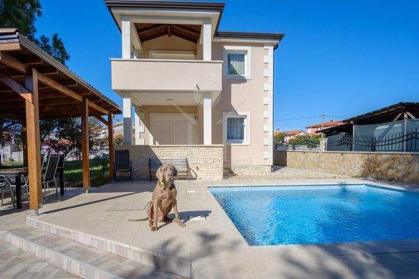 Sorgenfreie Harmonie im herrlichen Pool