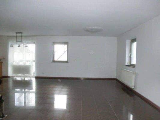 Essplatz im offenen Wohnz. - Haus 1