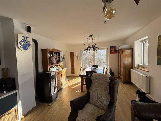 inkl. Holzofenanschluss