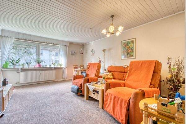 Wohnung HP - Wohnzimmer