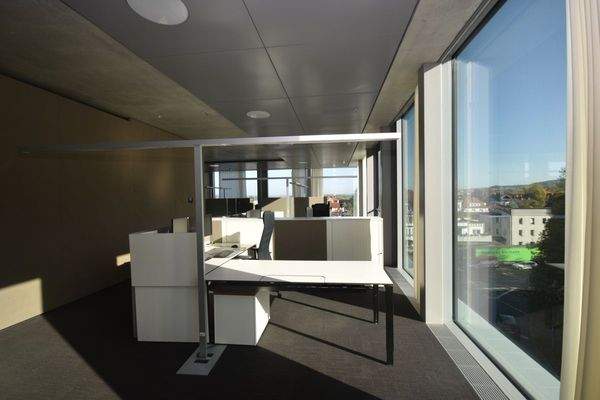 Büroansicht