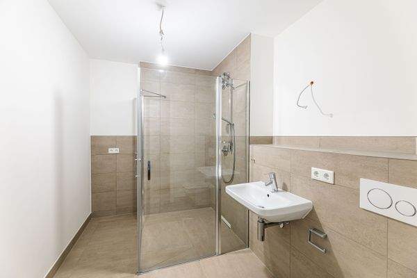 Badezimmer beispielhaft