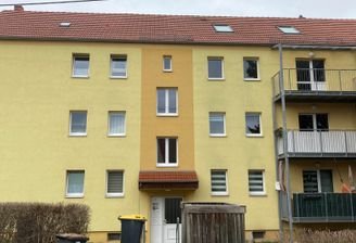 Helle 3 Raumwohnung mit großem Balkon ab februar zu vermieten sold