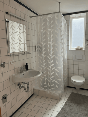 Wohnung 4 - 2. OG links - Badezimmer
