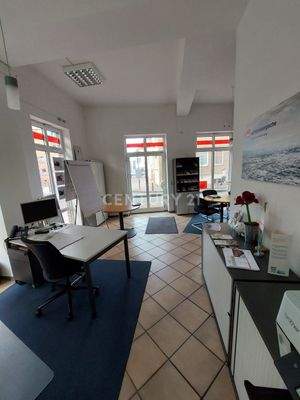 Büroraum