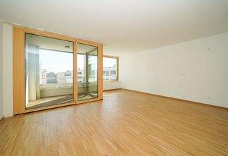 Wohnbereich mit Loggia