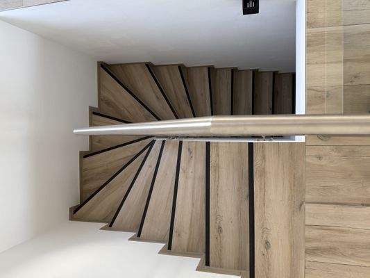 Erdgeschoss - Treppenabgang