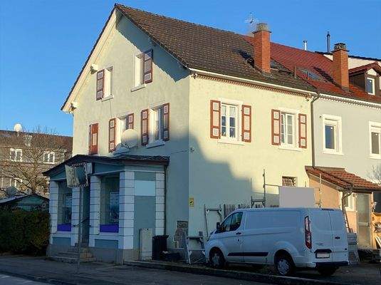 Südöstliche Ansicht