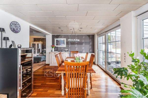 Esszimmer Erdgeschoss