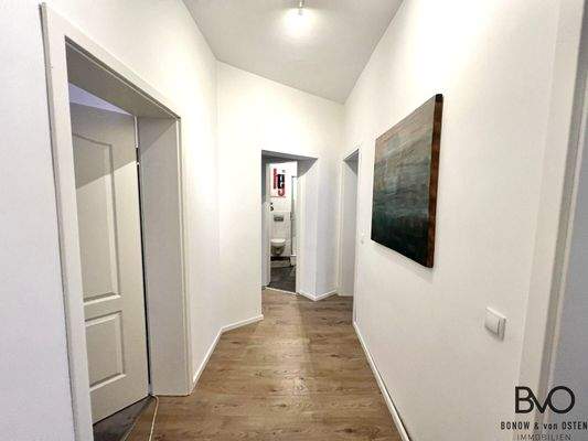 Flur: Ideal für stilvolle Deko-Elemente