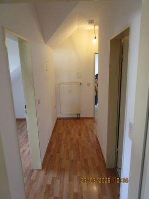 Flur-Eingangsbereich innen