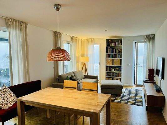 Wohn- / Esszimmer