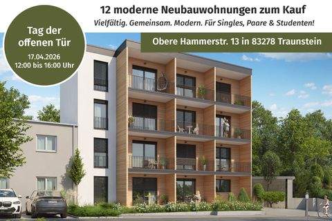 Traunstein Wohnungen, Traunstein Wohnung kaufen