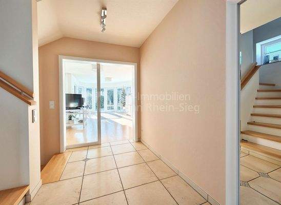 Dielenbereich - (KI bearbeitet)