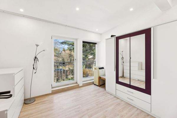 Kinderzimmer Anbau OG