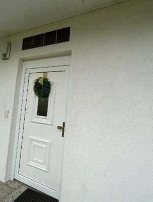 Hauseingangstür