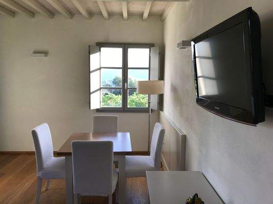 Ferienwohnung Ansicht 2