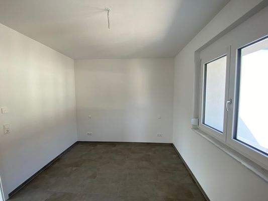 Schlaf / Arbeitszimmer Nordseite