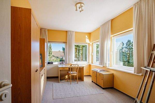 Zimmer 1 der Einliegerwohnung (OG)